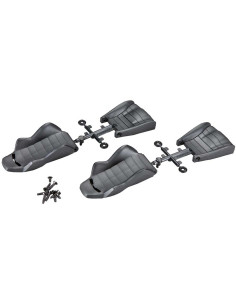 Corbeau LG1 Seat Black (2)