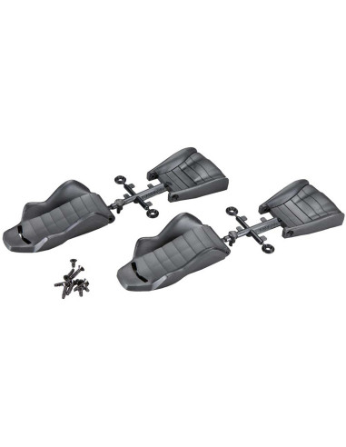 Corbeau LG1 Seat Black (2)