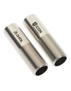 Icon Big Bore Aluminum...
