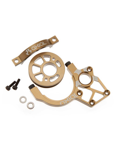 Machined Adjustable Motor Mount Yeti