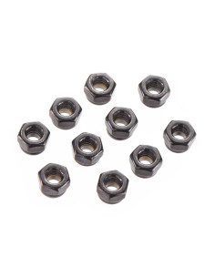 Nylon Locking Hex Nut 4mm...