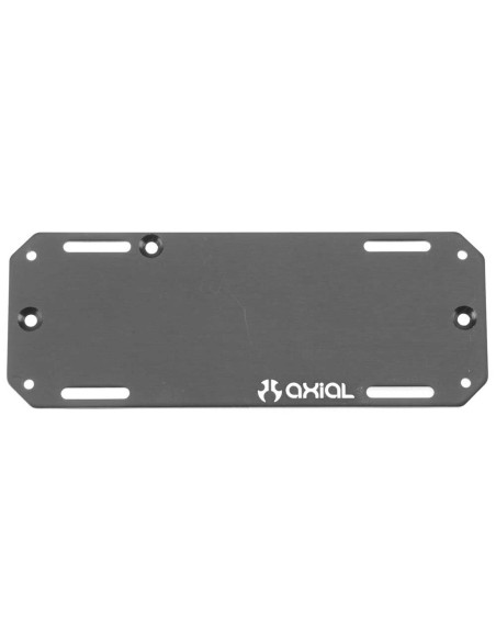 Radio Plate AX10 Scorpion