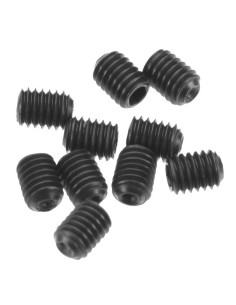 Set Screw M3x4mm Black (10)