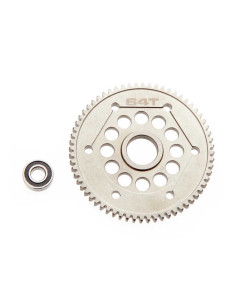 Steel Spur Gear 32P 64T Yeti