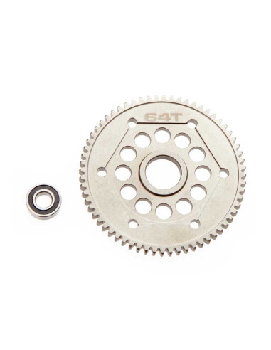 Steel Spur Gear 32P 64T Yeti