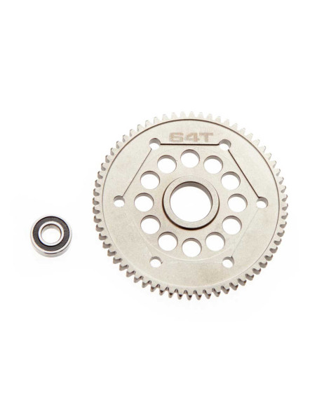 Steel Spur Gear 32P 64T Yeti