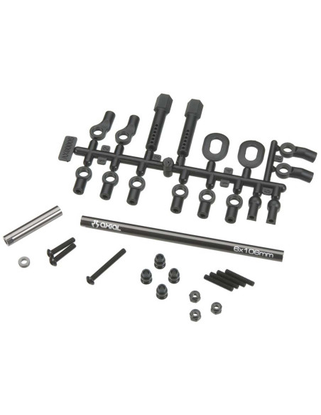 Steering Upgrade Kit