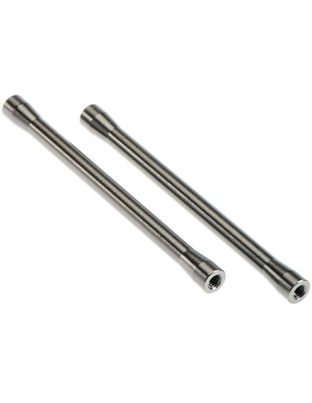 Threaded Aluminum Link 7.5x94mm  Gray (2)