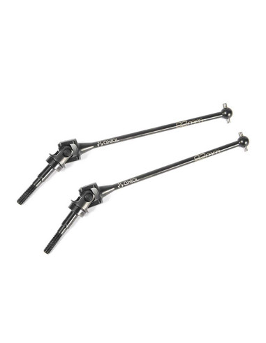 Universal Axle Set 92mm Yeti 380 & Exo (2)