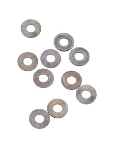 Washer 3x8x0.5mm (10)