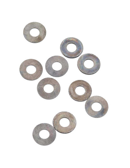 Washer 3x8x0.5mm (10)