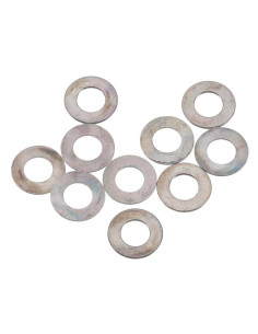 Washer 5x10x.5  Black (10)