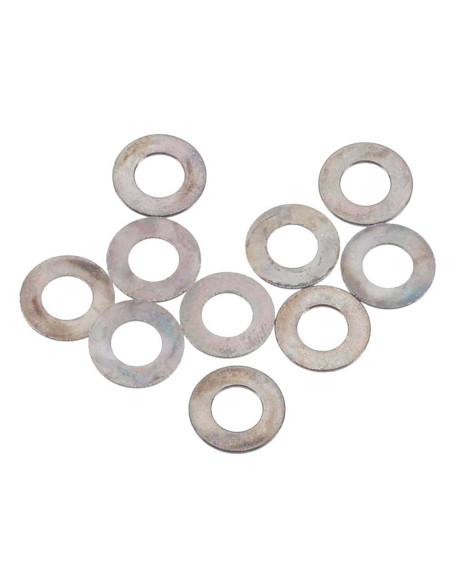 Washer 5x10x.5  Black (10)