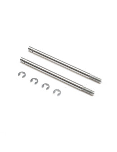 Shock Shaft M3x51.5mm (2):...
