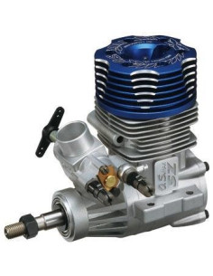 Motor Helicóptero .91 O.S....