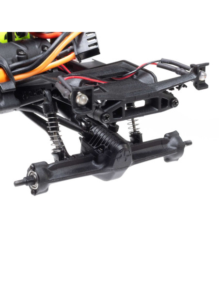 SCX30 Axial Jeep Wrangler JLU 4X4 RTR 1/30 BLANCO