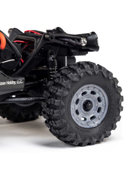 SCX30 Axial Jeep Wrangler JLU 4X4 RTR 1/30 BLANCO