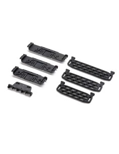 Adjustable Battery Tray...