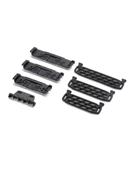 Adjustable Battery Tray Set: SCX10 III HP