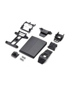 Body Mounts  Clipless:...