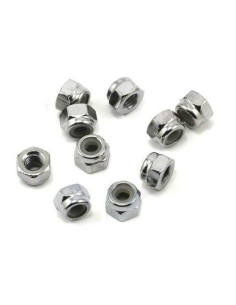 1747 Tuercas autoblocantes 4mm