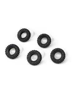Tires & Foam (5)  Geolandar...