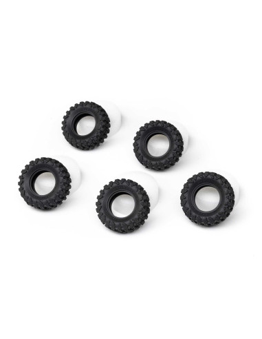 Tires & Foam (5)  Geolandar XMT: SCX30