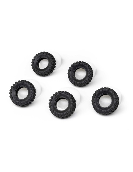 Tires & Foam (5)  Geolandar XMT: SCX30