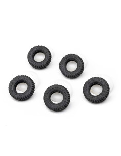 Tires & Foam (5)  M/T Baja...