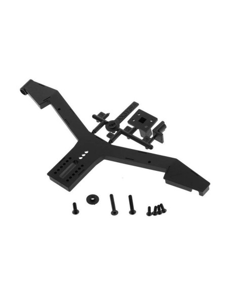 JCR Offroad Vanguard Spare Tire Carrier