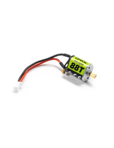 88T 030-Size Brushed Motor:...