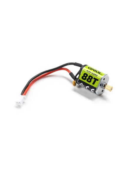 88T 030-Size Brushed Motor: SCX30