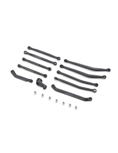 Link Set  Servo Horn: SCX30
