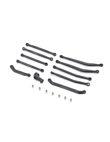 Link Set  Servo Horn: SCX30