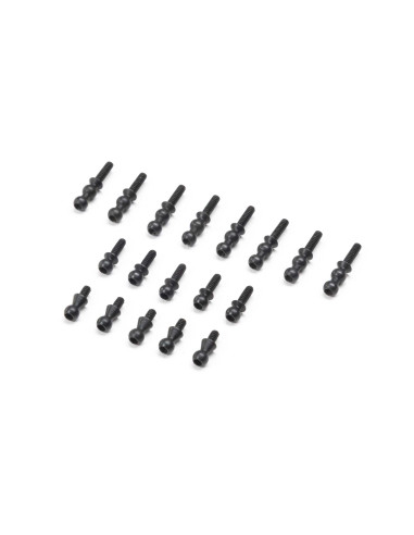 Ball Stud Set: SCX30