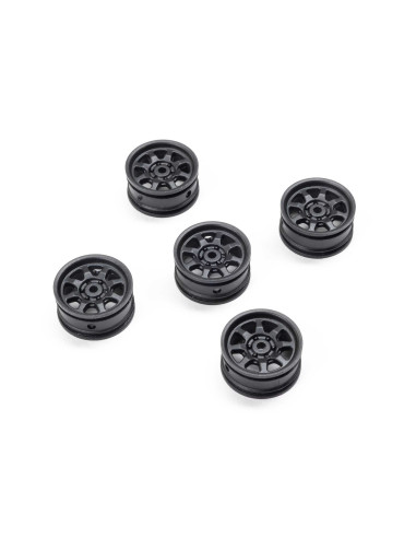 Wheels (5)  Icon Nuevo: SCX30