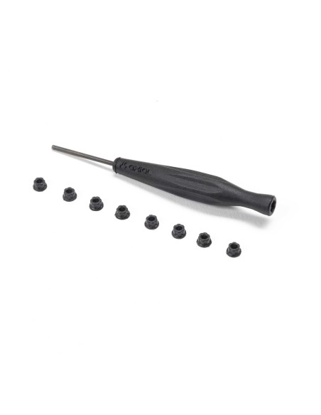 Wheel Nut (8)  Wheel Nut Tool: SCX30