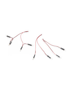LED  Front/Rear: SCX30