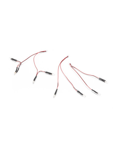 LED  Front/Rear: SCX30