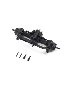 Front Axle  Assembled: SCX30