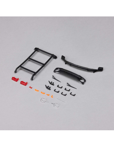 Body Parts & Lens: SCX30 Bronco