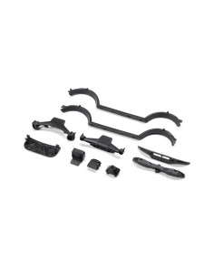 Bumpers  Fenders  Mounts:...