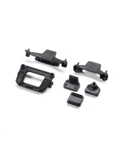 Mounts & Cross Braces:...