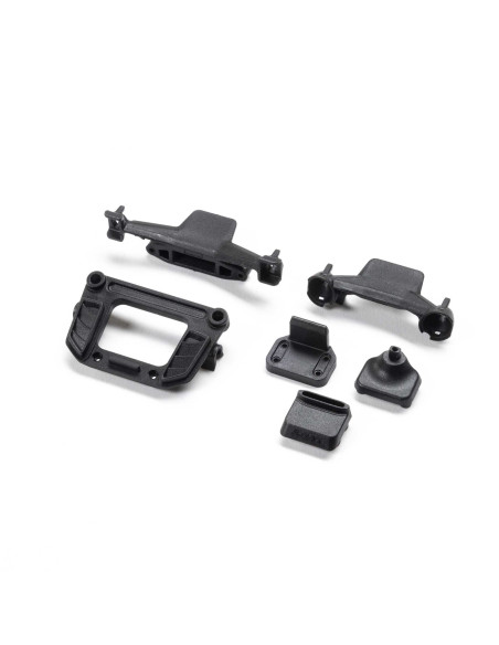 Mounts & Cross Braces: SCX30 JLU