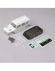 Body: SCX30 JLU
