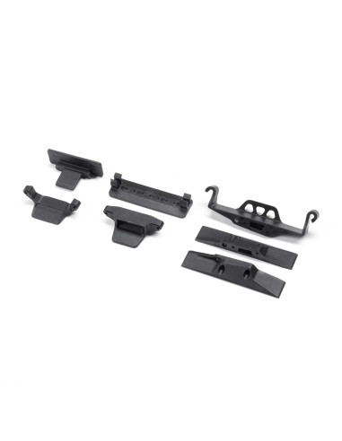 Battery Tray  Universal Mounts & Braces: SCX30
