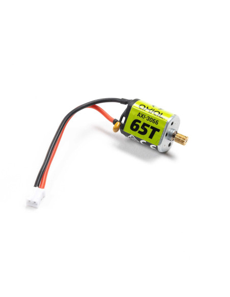 65T 030-Size Brushed Motor: SCX30