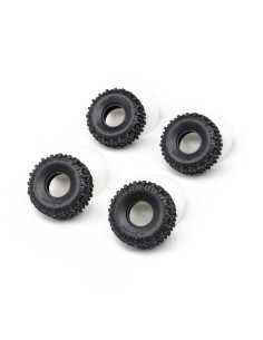 Tires & Foam (4)  Bogger:...