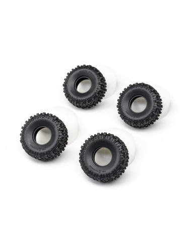 Tires & Foam (4)  Bogger: SCX30