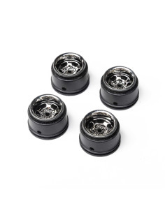 Wheels (4)  Slot Mag: K10